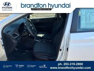 Hyundai ACCENT 2021 SE 4dr Sedan CVT