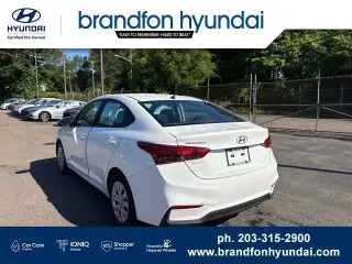 Hyundai ACCENT 2021 SE 4dr Sedan CVT