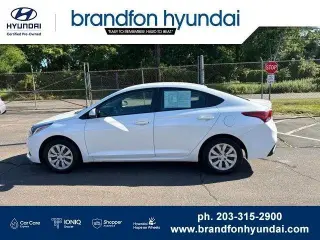 Hyundai ACCENT 2021 SE 4dr Sedan CVT