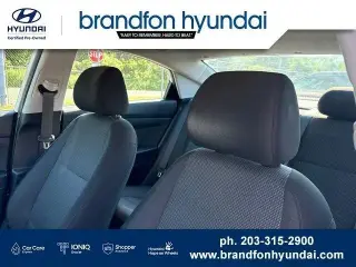 Hyundai ACCENT 2021 SE 4dr Sedan CVT