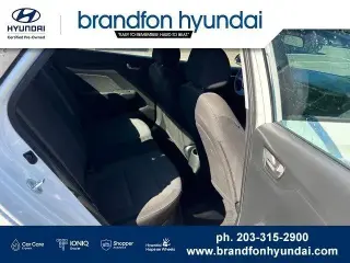 Hyundai ACCENT 2021 SE 4dr Sedan CVT