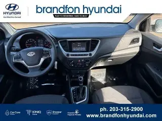 Hyundai ACCENT 2021 SE 4dr Sedan CVT