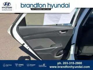 Hyundai ACCENT 2021 SE 4dr Sedan CVT