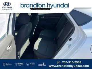 Hyundai ACCENT 2021 SE 4dr Sedan CVT
