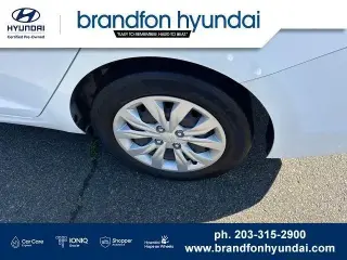 Hyundai ACCENT 2021 SE 4dr Sedan CVT