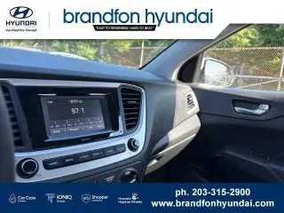 Hyundai ACCENT 2021 SE 4dr Sedan CVT