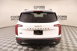 Kia Telluride 2022 AWD EX 4dr SUV