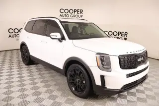 Kia Telluride 2022 AWD EX 4dr SUV
