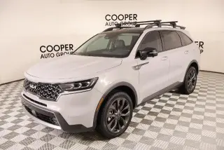 Kia Sorento 2023 AWD SX 4dr SUV
