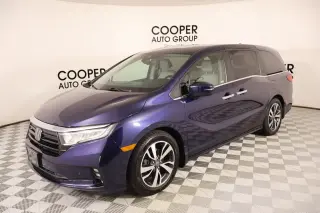 Honda Odyssey 2021 Touring 4dr Mini-Van