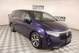 Honda Odyssey 2021 Touring 4dr Mini-Van