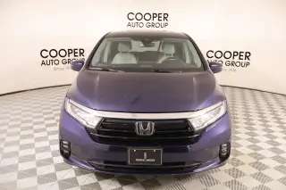 Honda Odyssey 2021 Touring 4dr Mini-Van