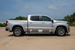 Chevrolet Silverado 1500 Limited 2022 4x2 LT 4dr Crew Cab 5.8 ft. SB