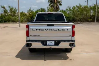 Chevrolet Silverado 1500 Limited 2022 4x2 LT 4dr Crew Cab 5.8 ft. SB