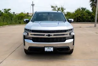 Chevrolet Silverado 1500 Limited 2022 4x2 LT 4dr Crew Cab 5.8 ft. SB