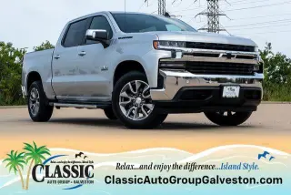 Chevrolet Silverado 1500 Limited 2022 4x2 LT 4dr Crew Cab 5.8 ft. SB