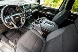 Chevrolet Silverado 1500 Limited 2022 4x2 LT 4dr Crew Cab 5.8 ft. SB