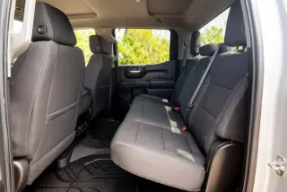 Chevrolet Silverado 1500 Limited 2022 4x2 LT 4dr Crew Cab 5.8 ft. SB