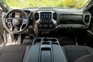 Chevrolet Silverado 1500 Limited 2022 4x2 LT 4dr Crew Cab 5.8 ft. SB