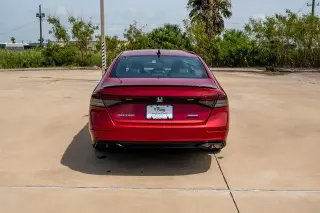 Honda Accord Hybrid 2023 Sport-L 4dr Sedan
