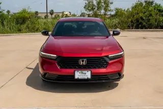 Honda Accord Hybrid 2023 Sport-L 4dr Sedan
