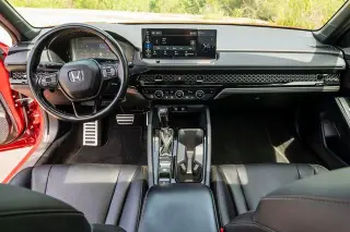 Honda Accord Hybrid 2023 Sport-L 4dr Sedan