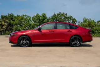 Honda Accord Hybrid 2023 Sport-L 4dr Sedan