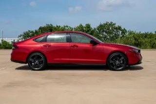 Honda Accord Hybrid 2023 Sport-L 4dr Sedan