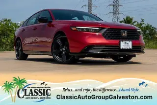 Honda Accord Hybrid 2023 Sport-L 4dr Sedan