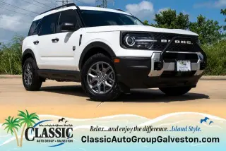 Ford Bronco Sport 2025 AWD Big Bend 4dr SUV