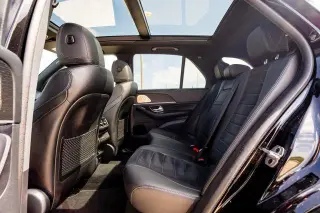 Mercedes-Benz GLE 2023 GLE 350 4dr SUV