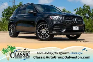 Mercedes-Benz GLE 2023 GLE 350 4dr SUV