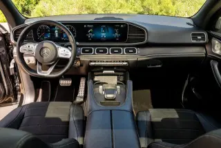 Mercedes-Benz GLE 2023 GLE 350 4dr SUV