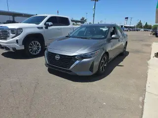Nissan Sentra 2024 SV 4dr Sedan