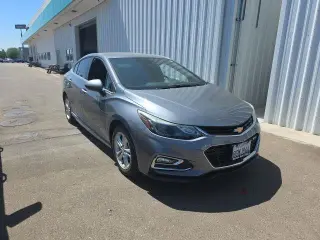 Chevrolet Cruze 2018 LT Auto 4dr Sedan