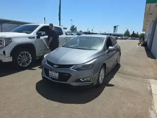 Chevrolet Cruze 2018 LT Auto 4dr Sedan