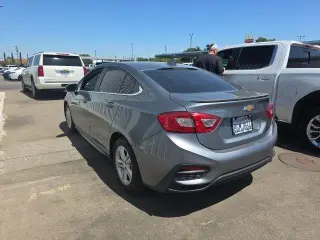 Chevrolet Cruze 2018 LT Auto 4dr Sedan