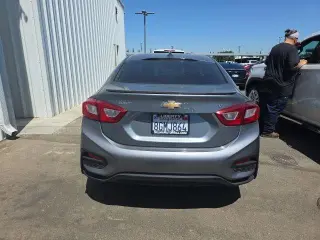 Chevrolet Cruze 2018 LT Auto 4dr Sedan