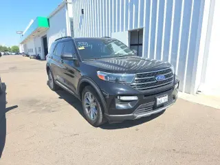 Ford Explorer 2020 AWD XLT 4dr SUV