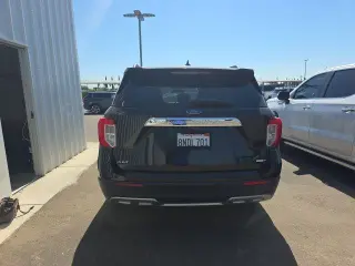 Ford Explorer 2020 AWD XLT 4dr SUV