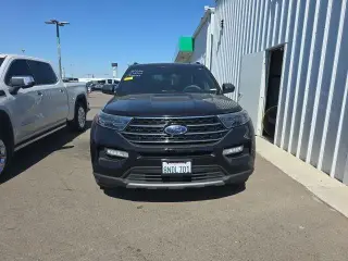 Ford Explorer 2020 AWD XLT 4dr SUV