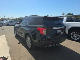 Ford Explorer 2020 AWD XLT 4dr SUV