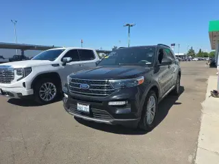 Ford Explorer 2020 AWD XLT 4dr SUV