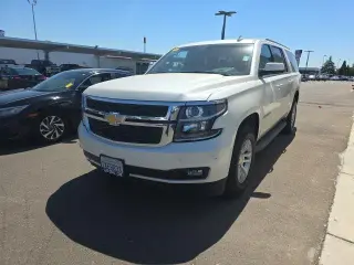 Chevrolet Suburban 2015 4x2 LT 4dr SUV