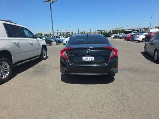 Honda Civic 2017 EX 4dr Sedan