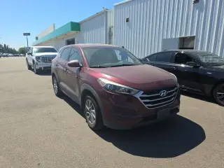 Hyundai TUCSON 2017 SE 4dr SUV