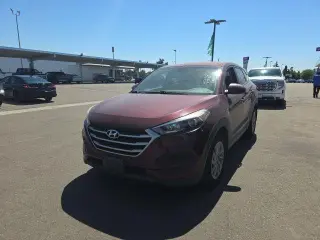 Hyundai TUCSON 2017 SE 4dr SUV