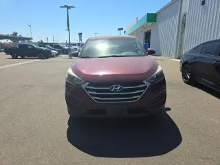 Hyundai TUCSON 2017 SE 4dr SUV