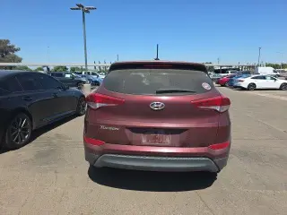 Hyundai TUCSON 2017 SE 4dr SUV