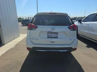 Nissan Rogue 2018 S 4dr Crossover